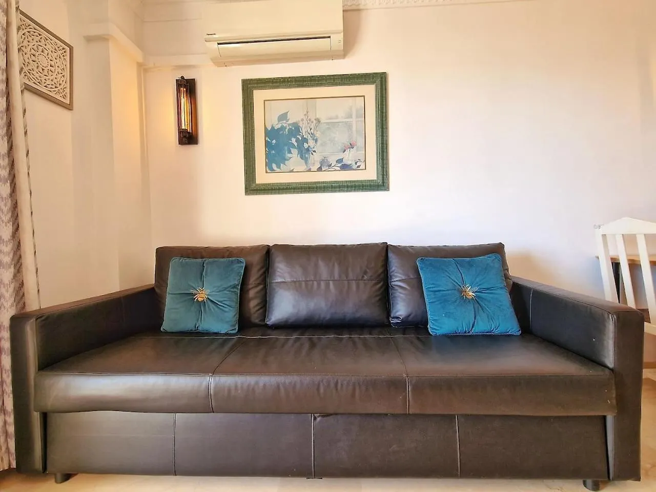 Amplio Apartamento Con Terraza En Primera Linea De Playa Apartment Fuengirola