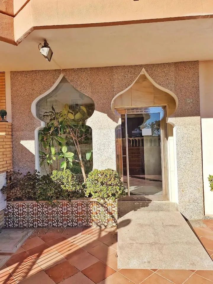 Amplio Apartamento Con Terraza En Primera Linea De Playa Apartment Fuengirola 0*,